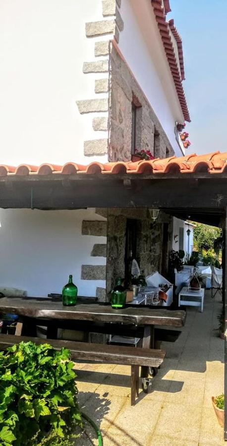 Quinta Do Cavaleiro Ao Sol - Um Lugar Ao Sol Guest House Catraia de Sao Paio Bagian luar foto