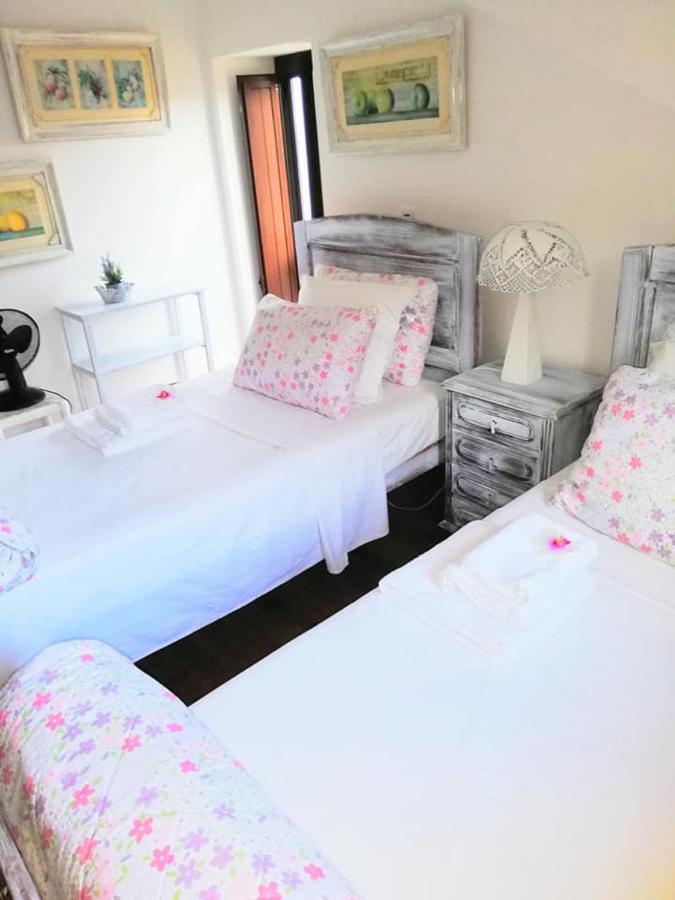 Quinta Do Cavaleiro Ao Sol - Um Lugar Ao Sol Guest House Catraia de Sao Paio Bagian luar foto