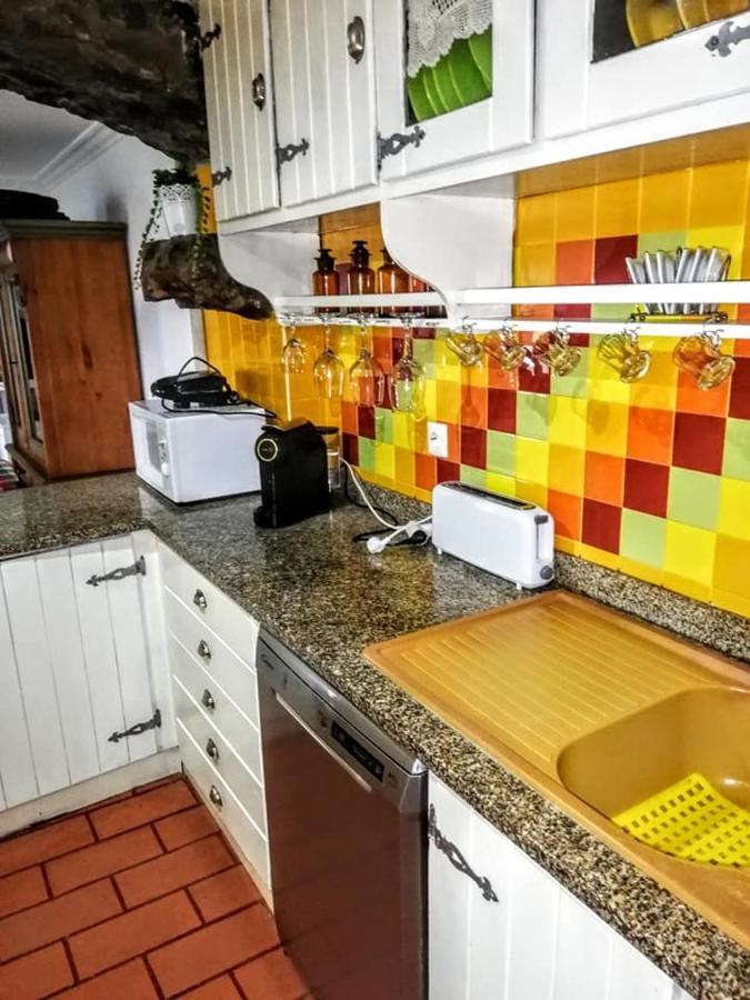 Quinta Do Cavaleiro Ao Sol - Um Lugar Ao Sol Guest House Catraia de Sao Paio Bagian luar foto