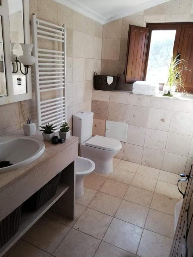 Quinta Do Cavaleiro Ao Sol - Um Lugar Ao Sol Guest House Catraia de Sao Paio Bagian luar foto