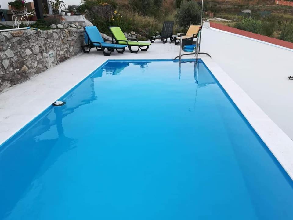 Quinta Do Cavaleiro Ao Sol - Um Lugar Ao Sol Guest House Catraia de Sao Paio Bagian luar foto