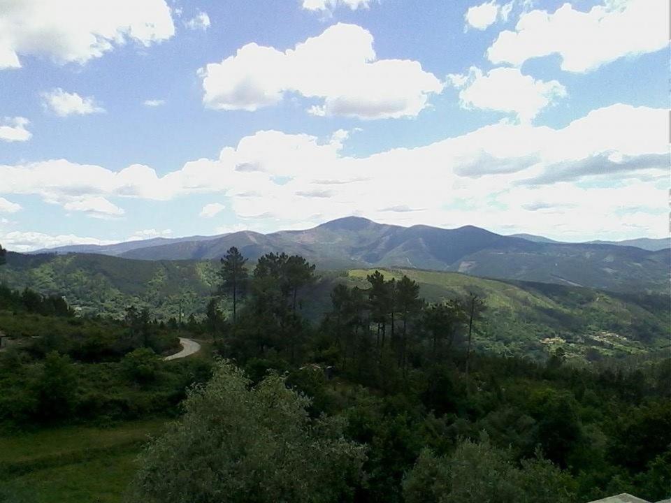 Quinta Do Cavaleiro Ao Sol - Um Lugar Ao Sol Guest House Catraia de Sao Paio Bagian luar foto