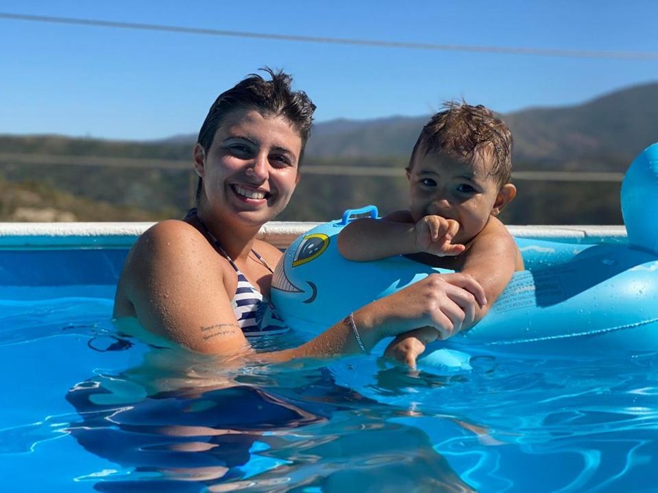 Quinta Do Cavaleiro Ao Sol - Um Lugar Ao Sol Guest House Catraia de Sao Paio Bagian luar foto