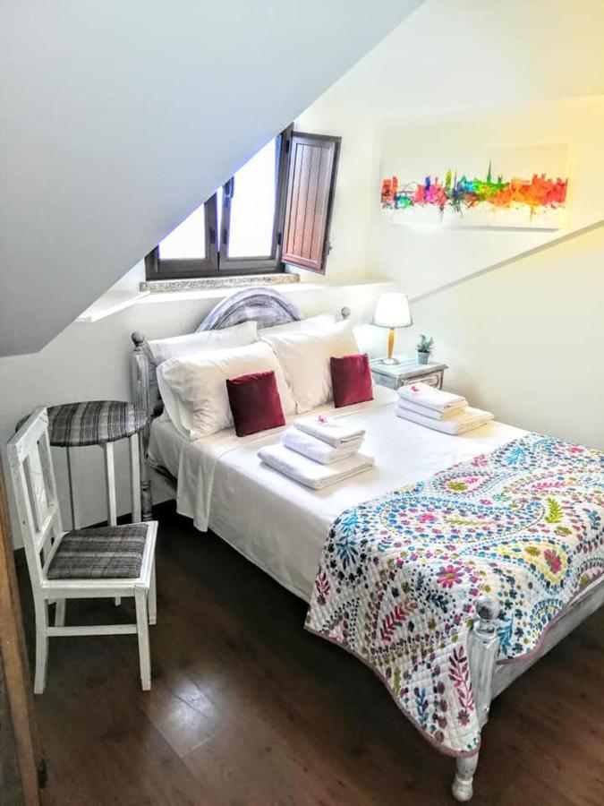 Quinta Do Cavaleiro Ao Sol - Um Lugar Ao Sol Guest House Catraia de Sao Paio Bagian luar foto